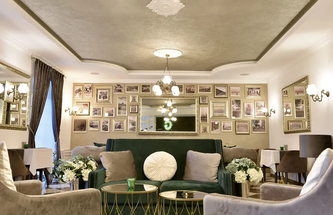 Villa Giardino Heritage Boutique Hotel Bol-1